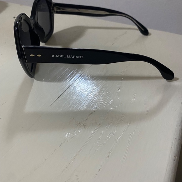 Isabel Marant Geometric Sunglasses - Picture 8 of 8